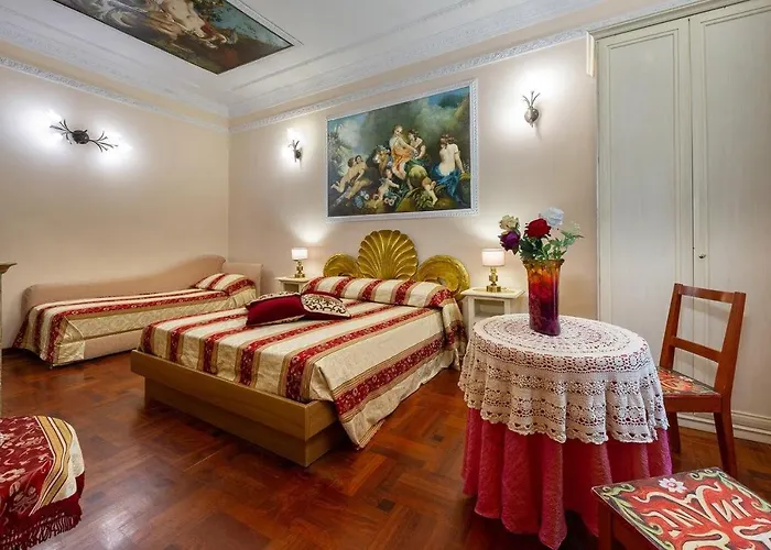 Sancta Scala Appartamento *