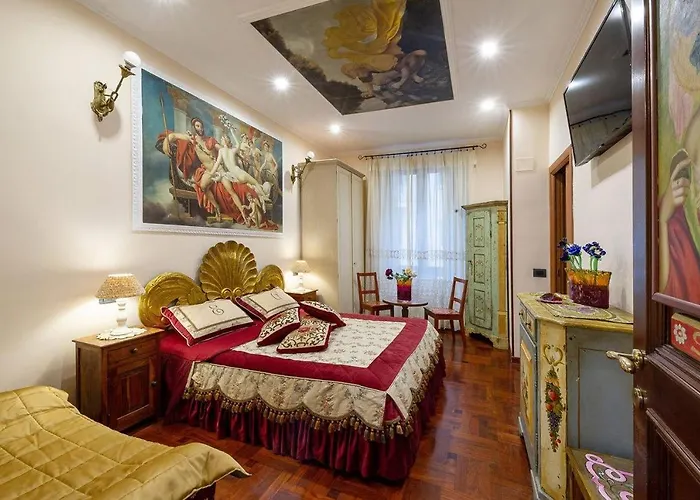 Sancta Scala Appartamento