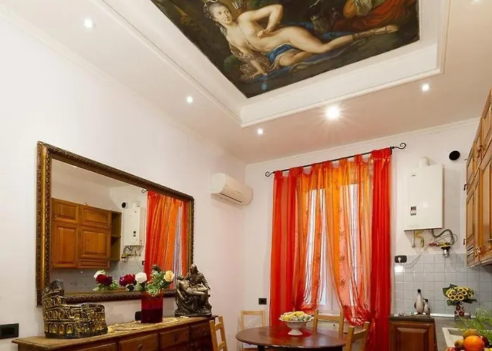 Sancta Scala Appartamento *