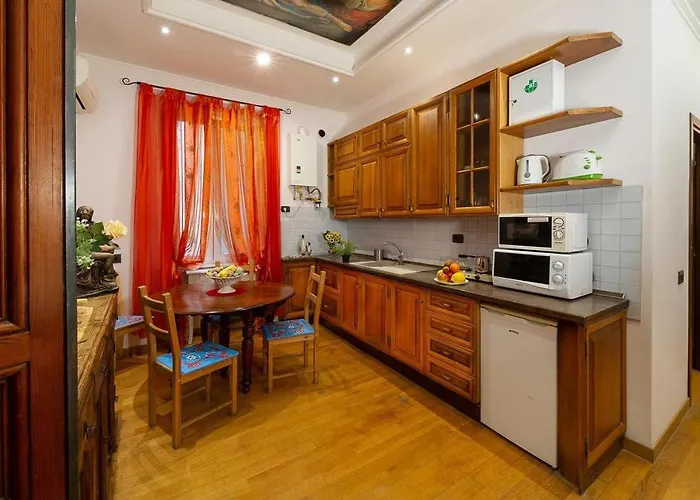 Appartamento Sancta Scala Roma