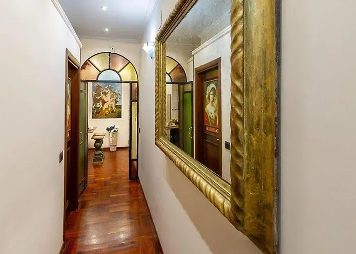 Sancta Scala Appartamento