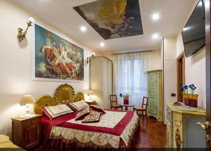 Sancta Scala Appartamento