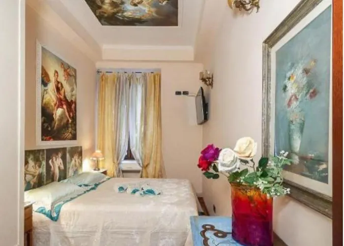 Sancta Scala Appartamento Roma