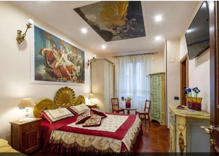 Sancta Scala Appartamento *